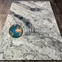 Турецкий ковер VEIVET 25088 Голубой